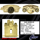 2000 Dodge Intrepid Brake Caliper 2