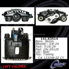 Centric Parts 141.63514 Brake Caliper 2