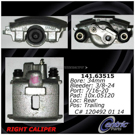 1993 Eagle Vision Brake Caliper 1