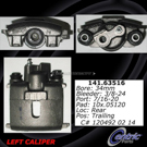 1995 Eagle Vision Brake Caliper 2