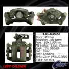 2002 Dodge Viper Brake Caliper 4