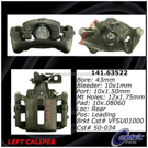 2002 Dodge Viper Brake Caliper 1