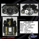 2007 Chrysler Pacifica Brake Caliper 4