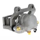 2012 Dodge Challenger Brake Caliper 2