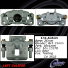 2007 Dodge Caliber Brake Caliper 1
