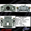 2007 Dodge Caliber Brake Caliper 2
