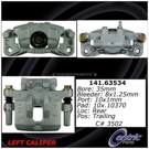 2007 Dodge Caliber Brake Caliper 1