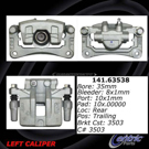 2014 Jeep Compass Brake Caliper 1