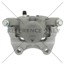 2016 Dodge Charger Brake Caliper 4