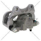 2016 Dodge Charger Brake Caliper 2