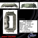 1969 Ford F Series Trucks Brake Caliper 1
