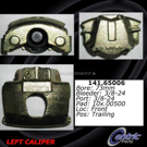 1982 Ford E Series Van Brake Caliper 2