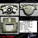 1987 Ford Aerostar Brake Caliper 2