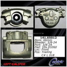 1987 Ford Aerostar Brake Caliper 1