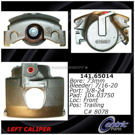 1987 Ford Bronco Brake Caliper 1