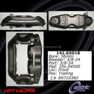 Centric Parts 141.65018 Brake Caliper 2
