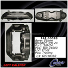 Centric Parts 141.65018 Brake Caliper 1