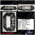 1978 Ford E Series Van Brake Caliper 1