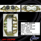 1984 Ford E Series Van Brake Caliper 1