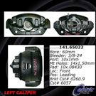 2007 Mercury Mariner Brake Caliper 2