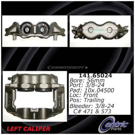 1987 Ford E Series Van Brake Caliper 1
