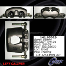 1994 Ford E Series Van Brake Caliper 1