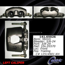 1994 Ford E Series Van Brake Caliper 2