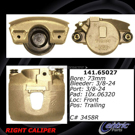 2000 Ford E Series Van Brake Caliper 5