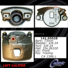 2000 Ford E Series Van Brake Caliper 5