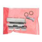 2000 Ford E Series Van Brake Caliper 6