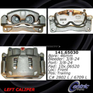 2000 Mazda B3000 Brake Caliper 1