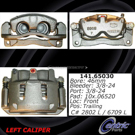 Centric Parts 141.65030 Brake Caliper 2