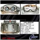 Centric Parts 141.65030 Brake Caliper 1