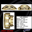 2000 Ford E Series Van Brake Caliper 5