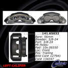 2000 Ford E Series Van Brake Caliper 5
