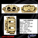 Centric Parts 141.65034 Brake Caliper 2