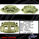 2000 Ford Expedition Brake Caliper 2