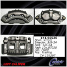 2000 Ford Expedition Brake Caliper 1