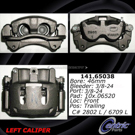 2000 Mazda B3000 Brake Caliper 5