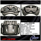 2000 Mazda B3000 Brake Caliper 3