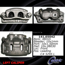 2000 Ford Windstar Brake Caliper 2