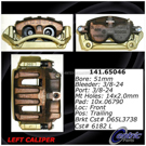 2000 Ford F Series Trucks Brake Caliper 1