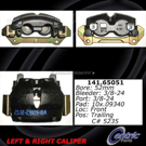 2002 Ford Expedition Brake Caliper 2