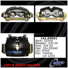 2002 Ford Expedition Brake Caliper 1