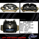 2004 Ford Expedition Brake Caliper 5