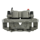 2004 Ford Expedition Brake Caliper 2