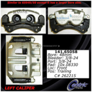 2003 Ford Explorer Sport Brake Caliper 1