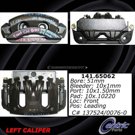 2004 Mercury Monterey Brake Caliper 1