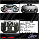 2007 Mercury Monterey Brake Caliper 1