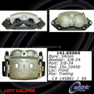 2004 Ford E Series Van Brake Caliper 2